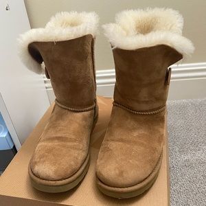 Bailey Button Ugg Boots